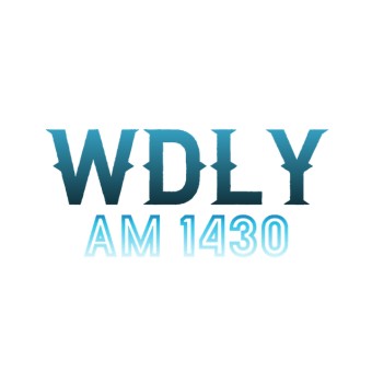 WDLY AM 1430 logo