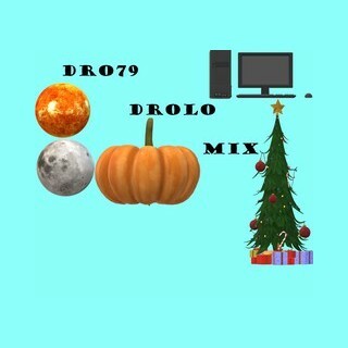 DRO79 Drolo Mix (Halloween)