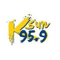 KYOM-LP 95.9 KSUN logo