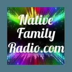 Native Family Radio logo