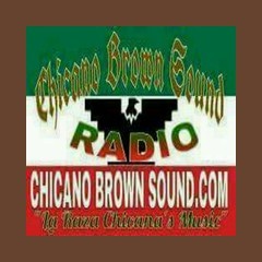 Chicano Brown Sound Radio logo