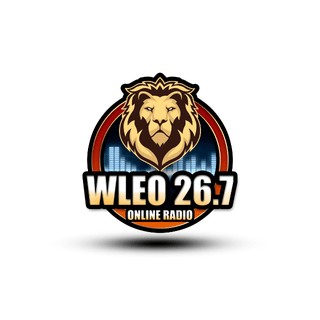 WLEO 26.7 Online Radio logo