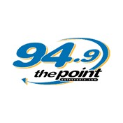 WPTE The Point 94.9 FM (US Only)