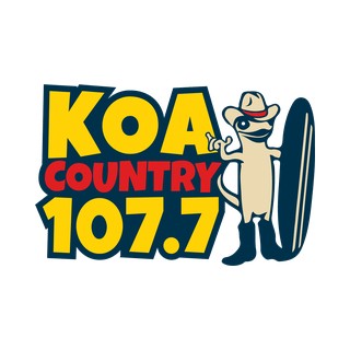 KKOA 107.7 FM