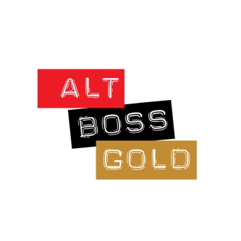 Alt Boss Gold logo