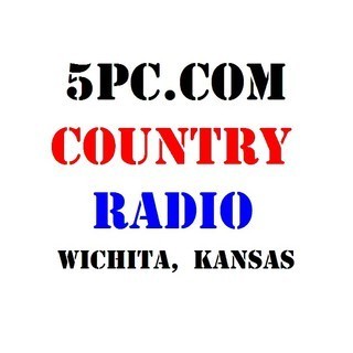 5PC.COM Country Radio logo