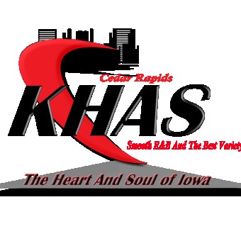 KHAS radio logo