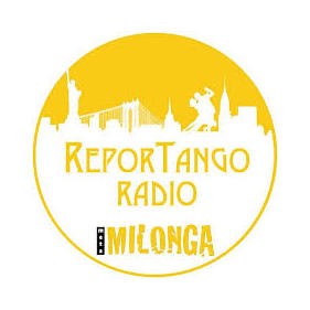 ReporTango Radio META MILONGA logo