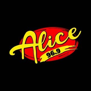 KQOB Alice 96.9 FM logo