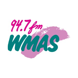 WMAS 94.7 FM logo