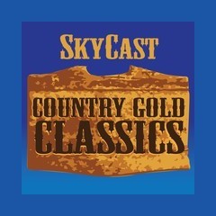 SkyCast Country Gold Classics logo