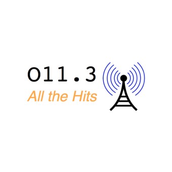 O11.3 - All the Hits logo