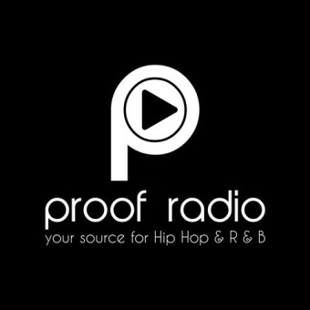 Proof Radio logo