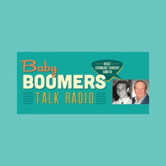 Baby Boomers Talk Radio logo