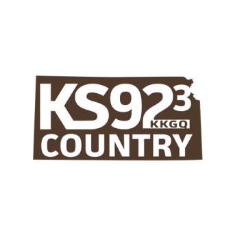 KKGQ KS Country 923 logo