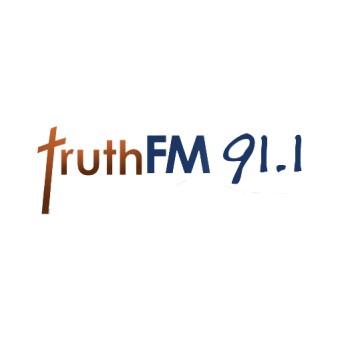 WZTH Truth 91.1 FM logo