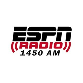 WASK ESPN Radio 1450 AM (US Only) logo