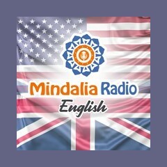 Mindalia Radio English logo