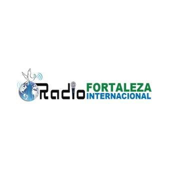 KEJC-LP Radio Fortaleza Internacional logo