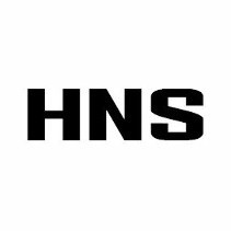 103.7 HNS Radio logo