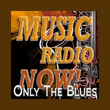 Music Radio Now, Only Blues logo