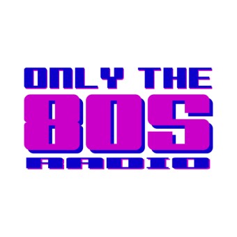 Only The 80s Radio logo