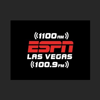 KWWN ESPN Radio 1100 AM logo