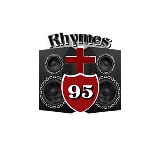 Rhymes95 logo