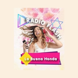 RADIO FLASH HD logo
