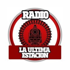 Radio la Ultima Estación logo