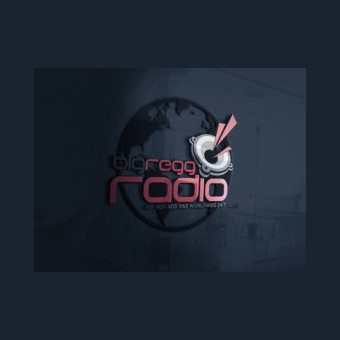 Big Regg Radio logo