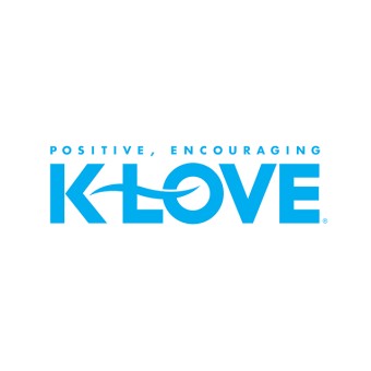 KLRX K-love 97.3 FM logo