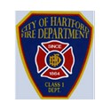 New Britain and Hartford Area Fire Departments logo