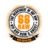 66 Raw Radio logo