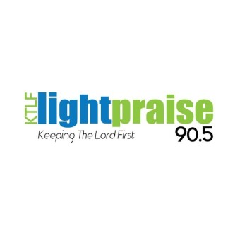 KTML Light Praise Radio 91.5 FM logo