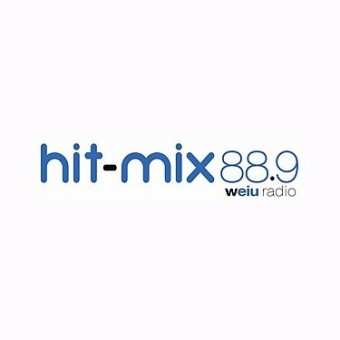 WEIU Hit Mix logo