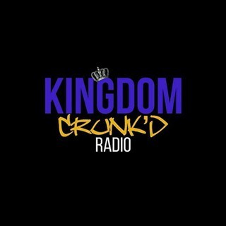 Kingdom Crunk'd Radio logo