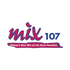 WEGC Mix 107 logo