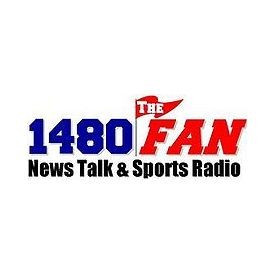 WVOV 1480 The Fan