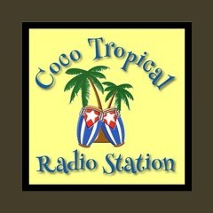 Coco Tropical Radio logo