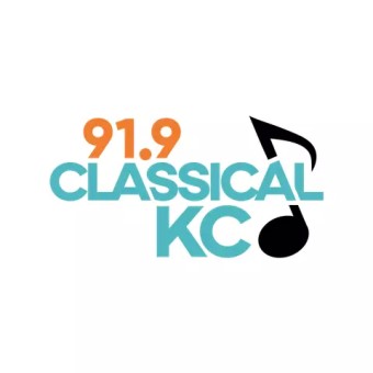 91.9 Classical KC logo