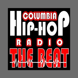 Columbia Hip Hop Radio The Beat logo