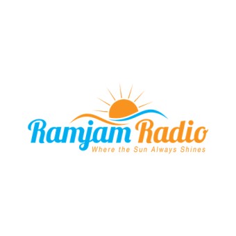 Ramjam Radio Black Music logo