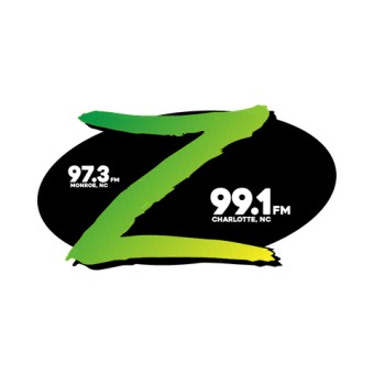 WGSP La Z 97.3 and 99.1 FM logo