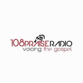 108 Praise Radio logo