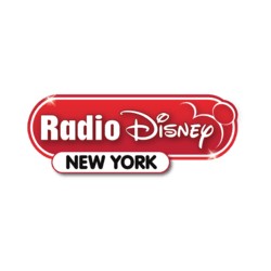 WQEW Radio Disney New York (US Only) logo
