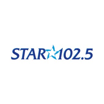 WTSS Star 102.5 FM logo