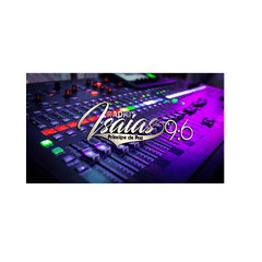 Radio Isaias 9 6 Principe de Paz logo