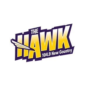 KQCS 104.9 The Hawk