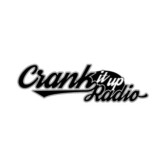 Crank It Up Radio logo